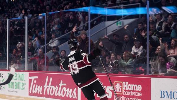 OHL Hockey - Guelph Storm Hype Video (2026)