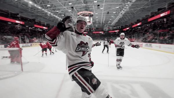 OHL Hockey - Guelph Storm Hype Video (2026)
