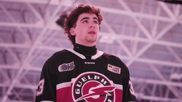 OHL Hockey - Guelph Storm Hype Video (2025)