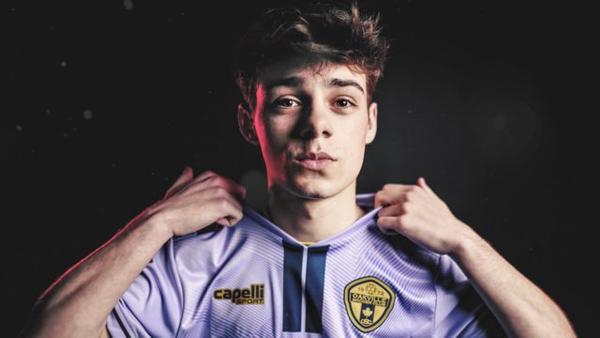 Jersey Reveal: Oakville Soccer Club and Capelli