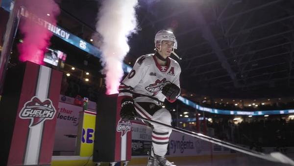 OHL Hockey - Guelph Storm Hype Video (2023)