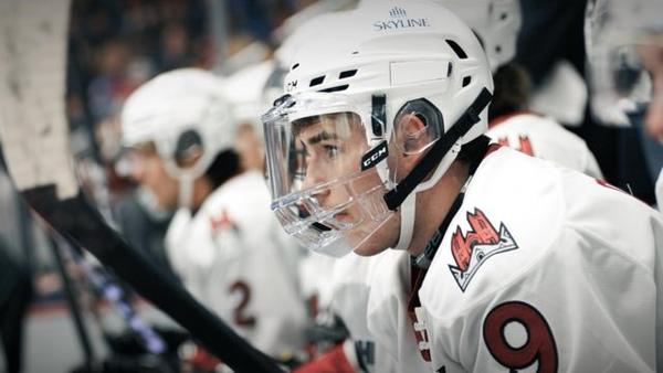 OHL Hockey - North Bay Battalion vs. Guelph Storm