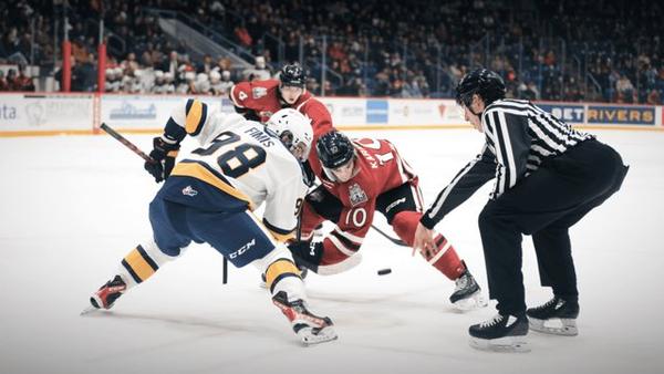 OHL Hockey - Erie Otters vs. Guelph Storm