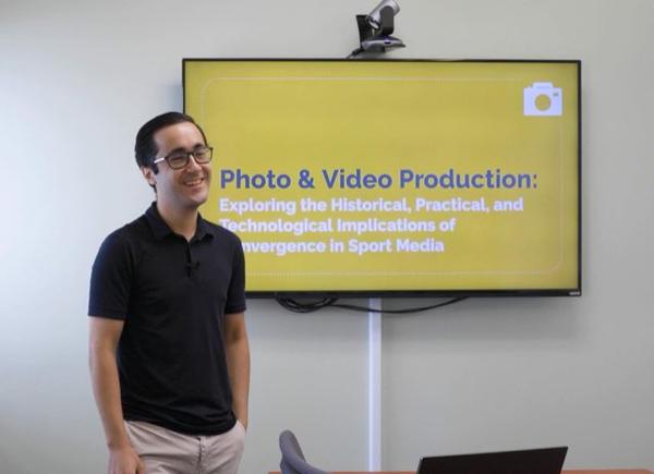 Photo and Video Production: Exploring the Historical, Practical, and Technological Implications of Convergence in Sport Media