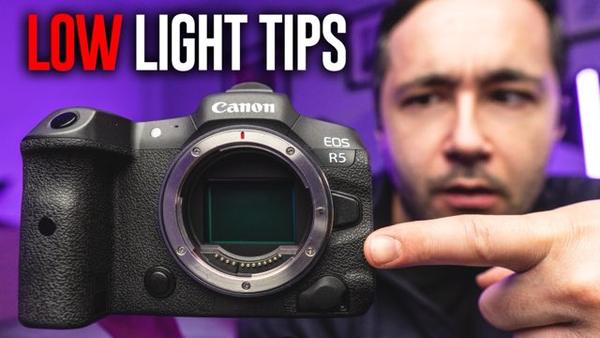 5 SECRETS to HIGH ISO: The PROS do THIS!
