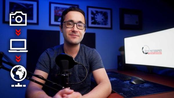 A ten-step photography workflow that makes sense!
