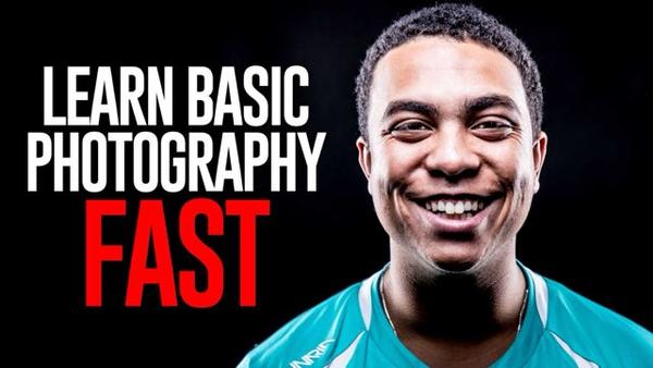 Learn FAST: Digital Photography Basics | Part #1 | Exposure