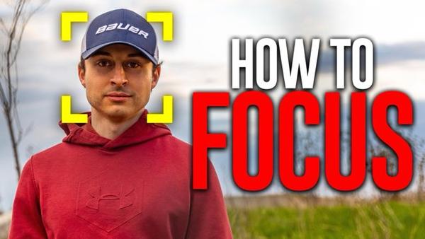 How to FOCUS and take SHARP pictures!