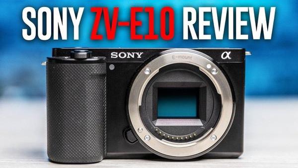 ULTIMATE Sony ZV-E10 Review: Best vlogging camera for 2021?