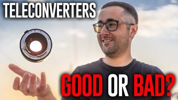 I tested 3,000 photos. Are TELECONVERTERS worth it?