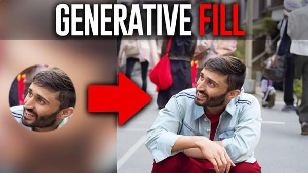 5 WAYS to use GENERATIVE FILL for Real Estate Photography
