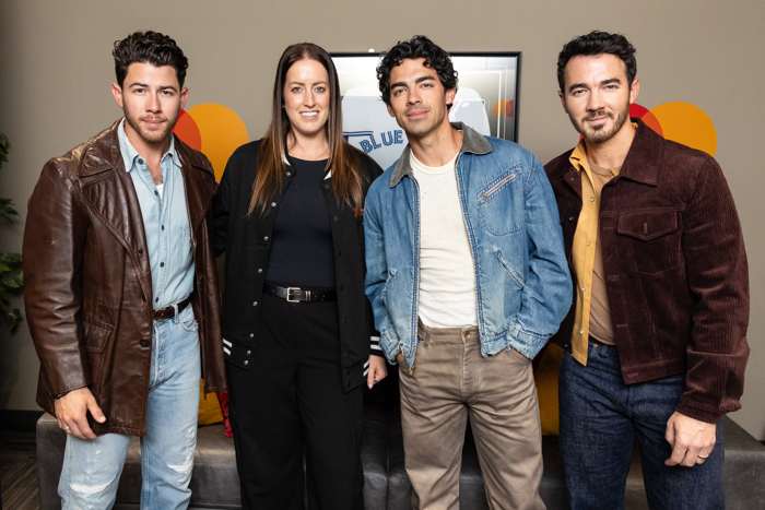 2025-10-25 - Jonas Brothers Meet and Greet