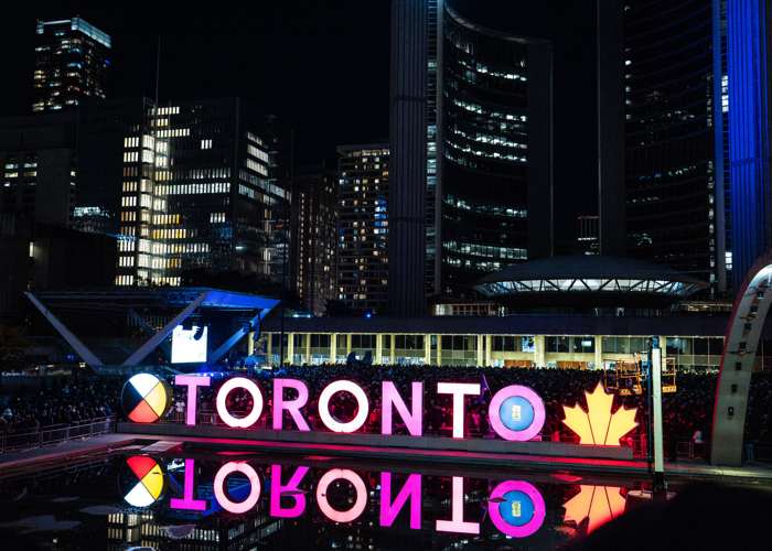 2025-10-25 - Nathan Phillips Square