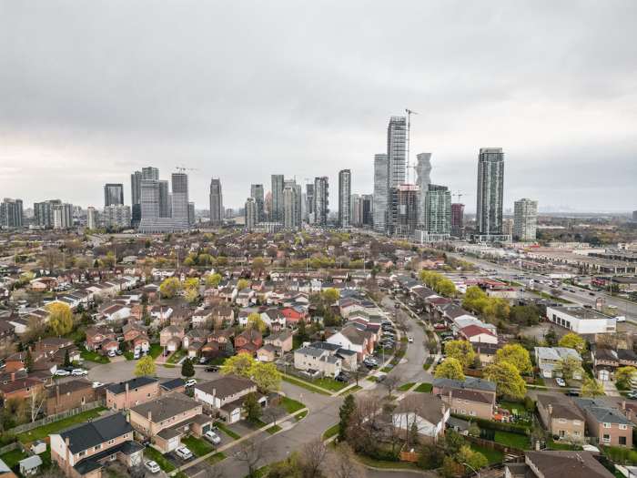 Real Estate Photography in Mississauga