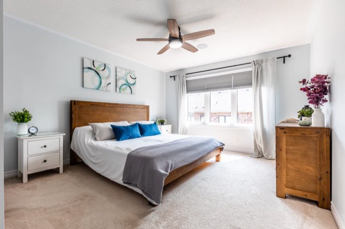 EAST GWILLIMBURY, ON, Sep. 14, 2023: Real Estate Photography.