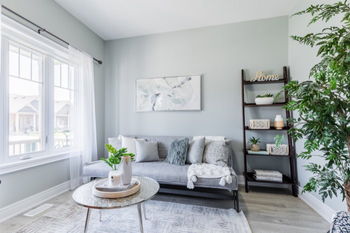 PORT DOVER, ON, Jul. 18, 2022: Real Estate Photography.