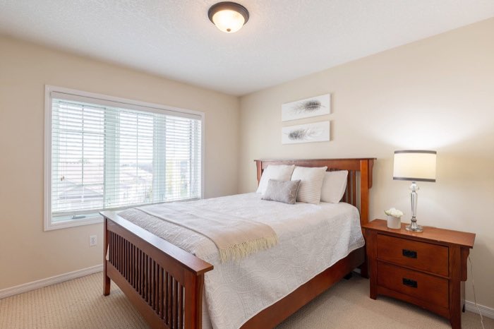CAMBRIDGE, ON, Oct. 4, 2021: Real Estate Photography.