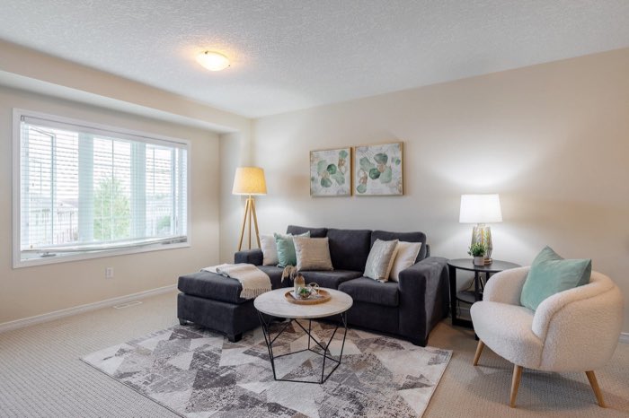 CAMBRIDGE, ON, Oct. 4, 2021: Real Estate Photography.