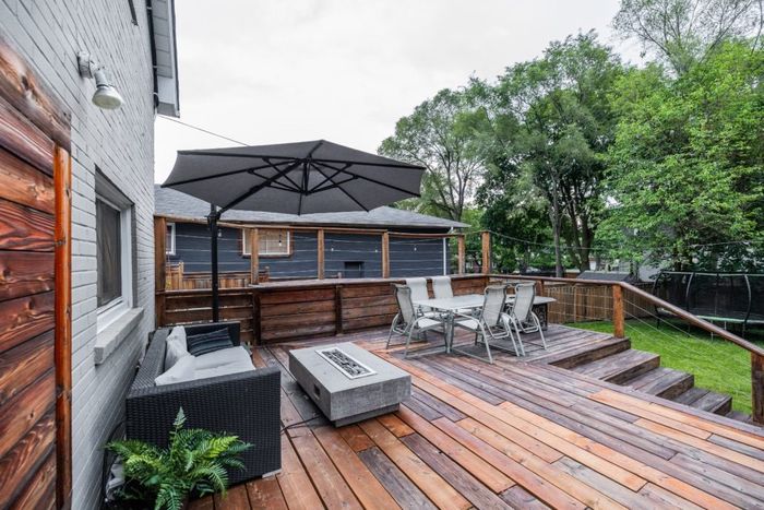 TORONTO, ON, Nov. 18, 2022: Real Estate Photography.