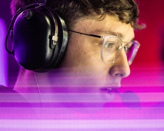 TORONTO, ON: TORONTO, ON, MAY 18, 2024: Thomas 'Scrap' Ernst during game action against OpTic Texas Ultra Major III.