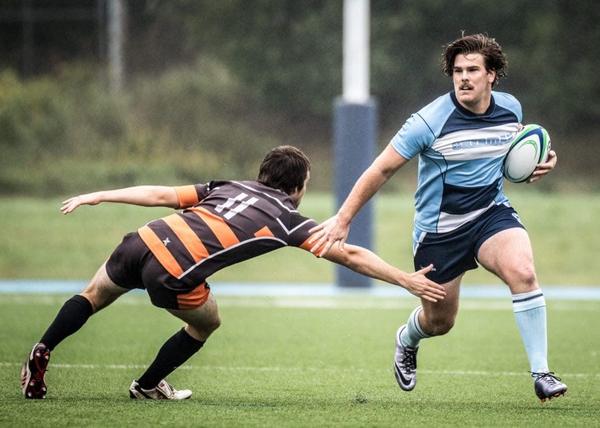 OCAA Men's Rugby - Sheridan vs. Mohawk