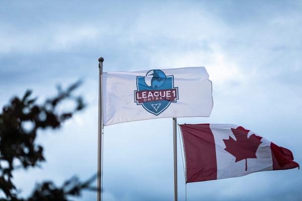 League1 Ontario Men's Championship Final - FC London vs. Masters FA