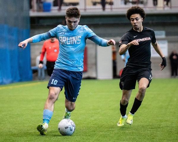 2023 OCAA Indoor Soccer Championship