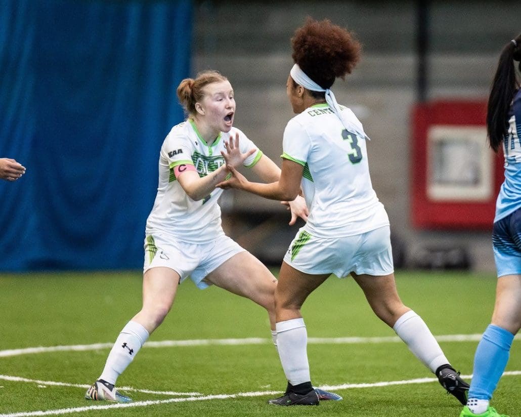 Ontario Colleges Athletic Association (OCAA) Indoor Soccer Championship