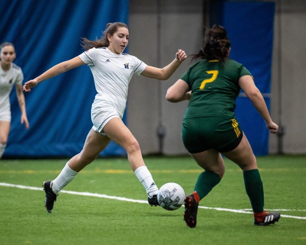 Ontario Colleges Athletic Association (OCAA) Indoor Soccer Championship
