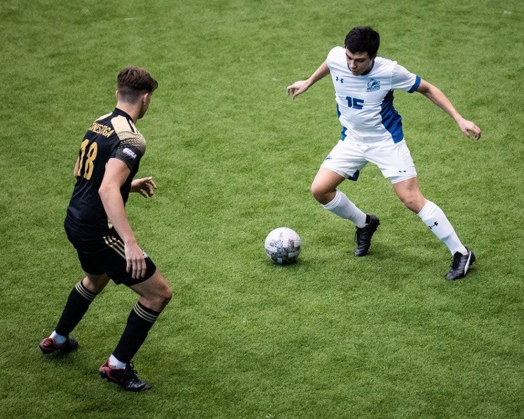 Ontario Colleges Athletic Association (OCAA) Indoor Soccer Championship