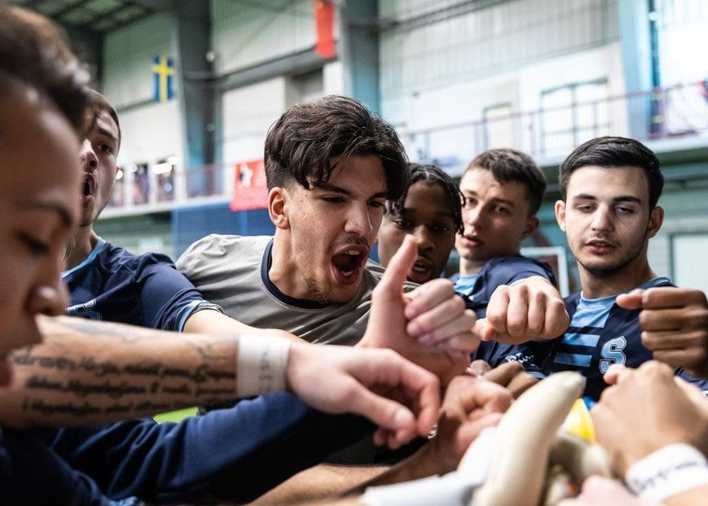 Ontario Colleges Athletic Association (OCAA) Indoor Soccer Championship