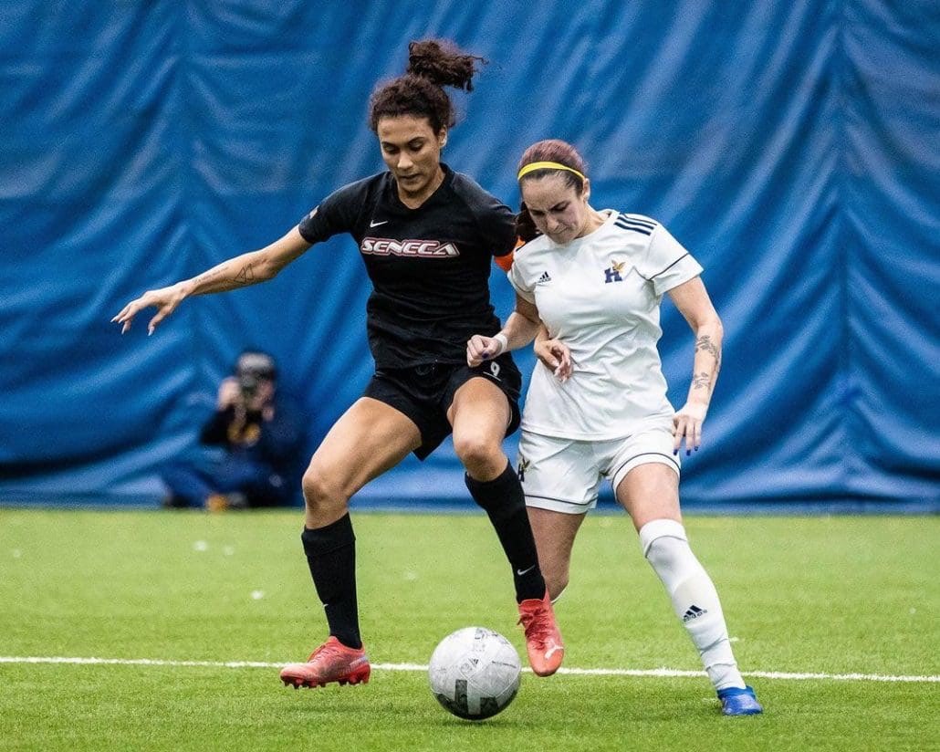 Ontario Colleges Athletic Association (OCAA) Indoor Soccer Championship