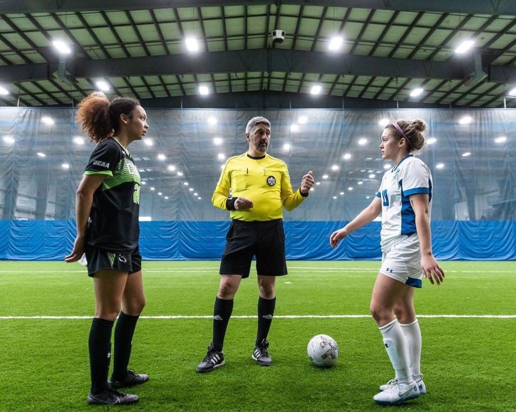 Ontario Colleges Athletic Association (OCAA) Indoor Soccer Championship