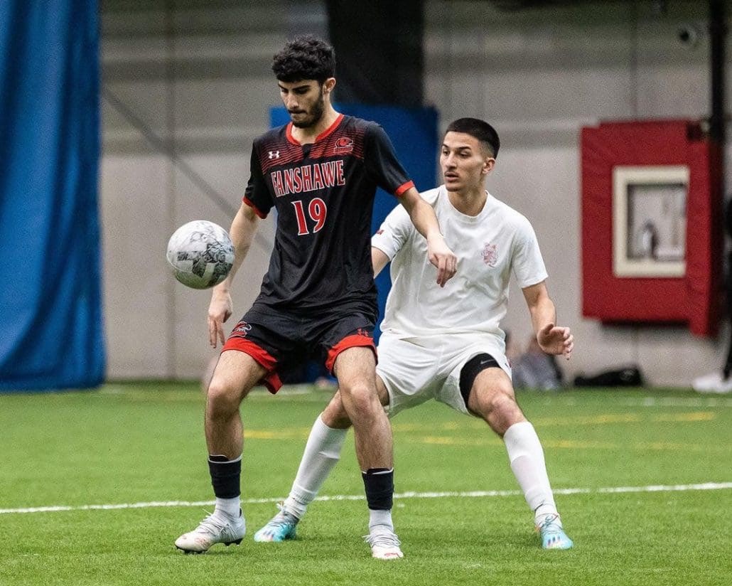 Ontario Colleges Athletic Association (OCAA) Indoor Soccer Championship