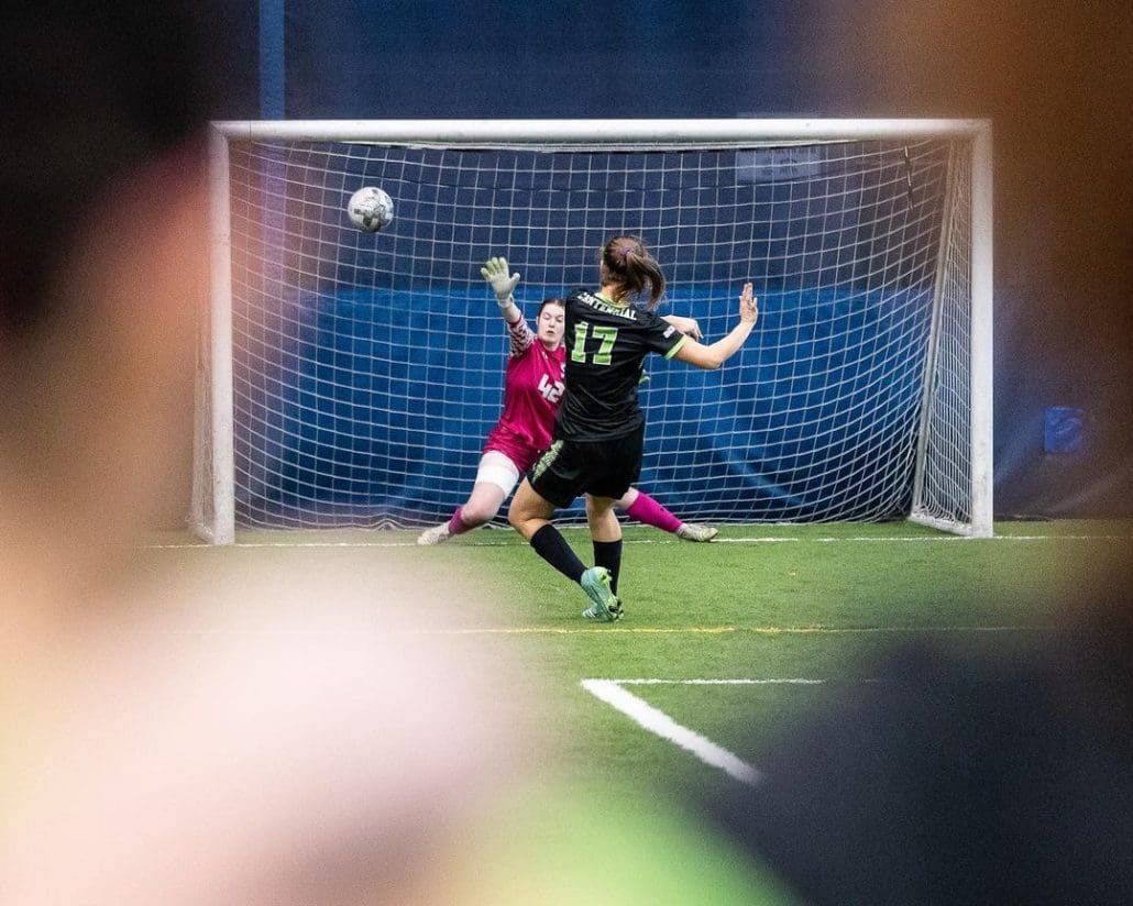 Ontario Colleges Athletic Association (OCAA) Indoor Soccer Championship