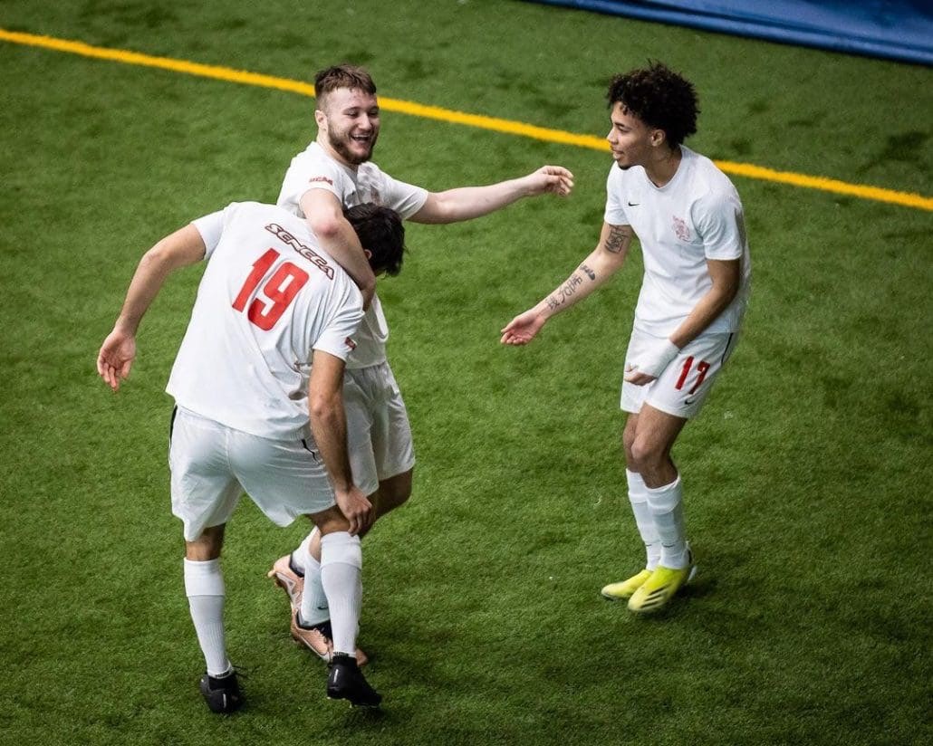 Ontario Colleges Athletic Association (OCAA) Indoor Soccer Championship
