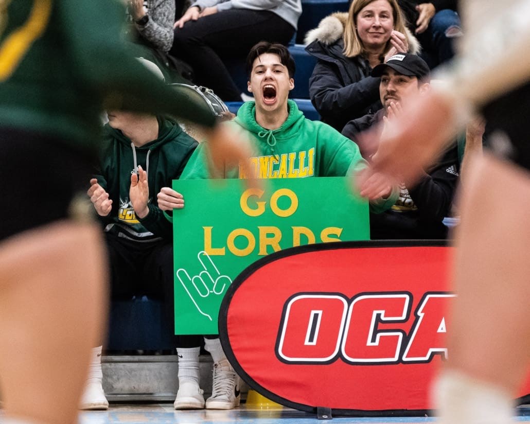 Ontario Colleges Athletic Association Women's Volleyball Championship for 2023