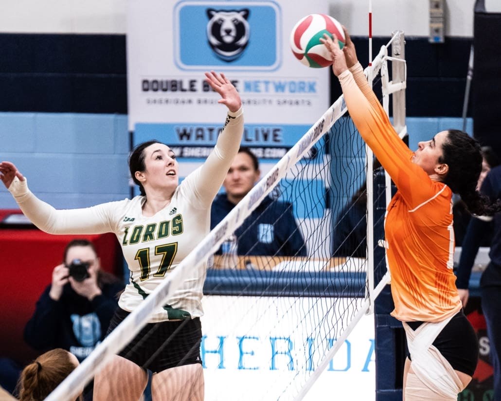 Ontario Colleges Athletic Association Women's Volleyball Championship for 2023