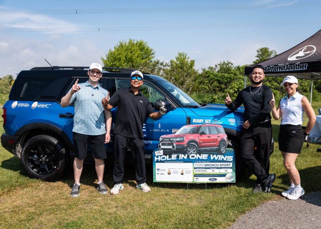2026 Black & McDonald Golf Tournament in Ajax on June 6, 2026 at Deer Creek Golf Club