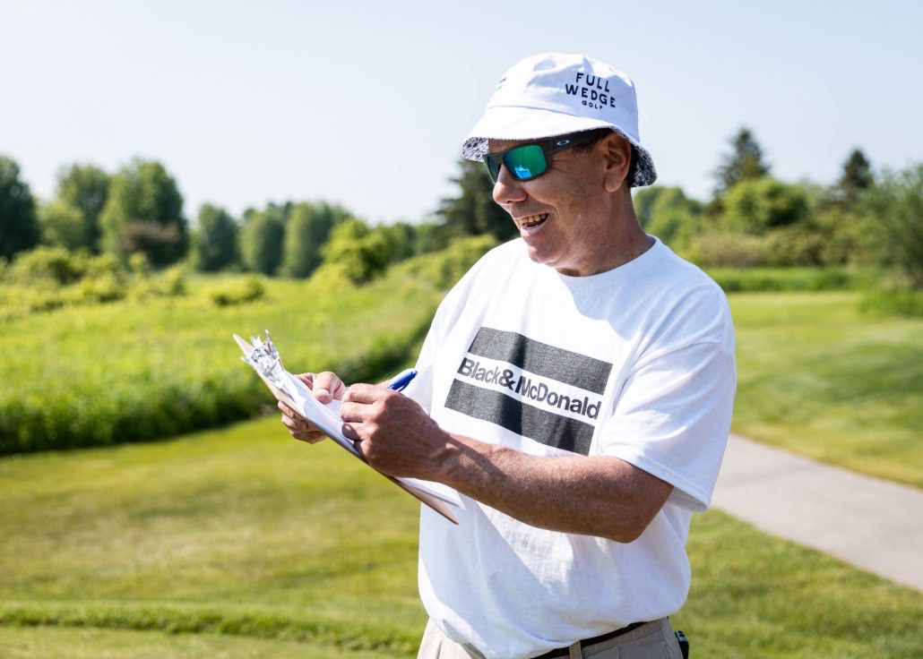 2026 Black & McDonald Golf Tournament in Ajax on June 6, 2026 at Deer Creek Golf Club