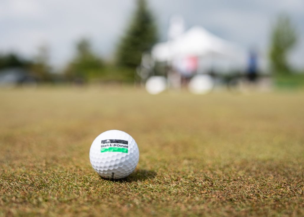 2026 Black & McDonald Golf Tournament in Ajax on June 6, 2026 at Deer Creek Golf Club