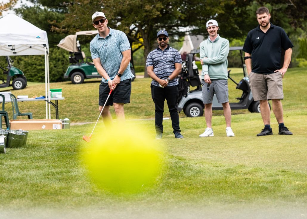 2026 Black & McDonald Golf Tournament in Ajax on June 6, 2026 at Deer Creek Golf Club