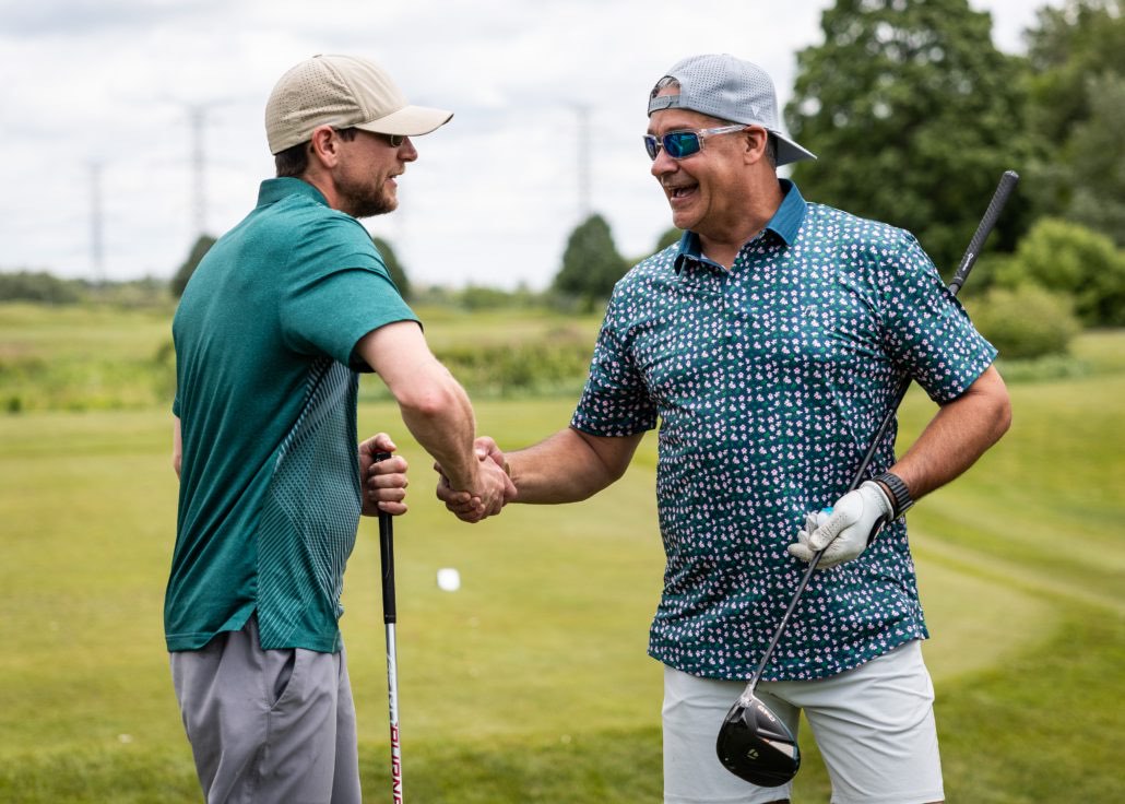 2026 Black & McDonald Golf Tournament in Ajax on June 6, 2026 at Deer Creek Golf Club