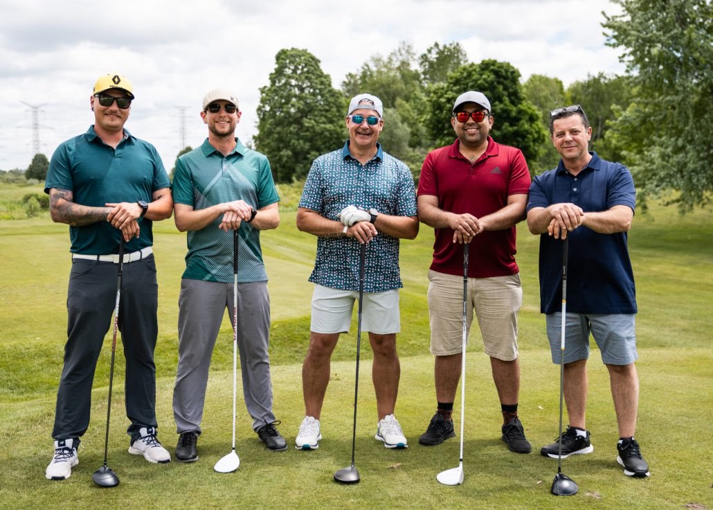 2026 Black & McDonald Golf Tournament in Ajax on June 6, 2026 at Deer Creek Golf Club