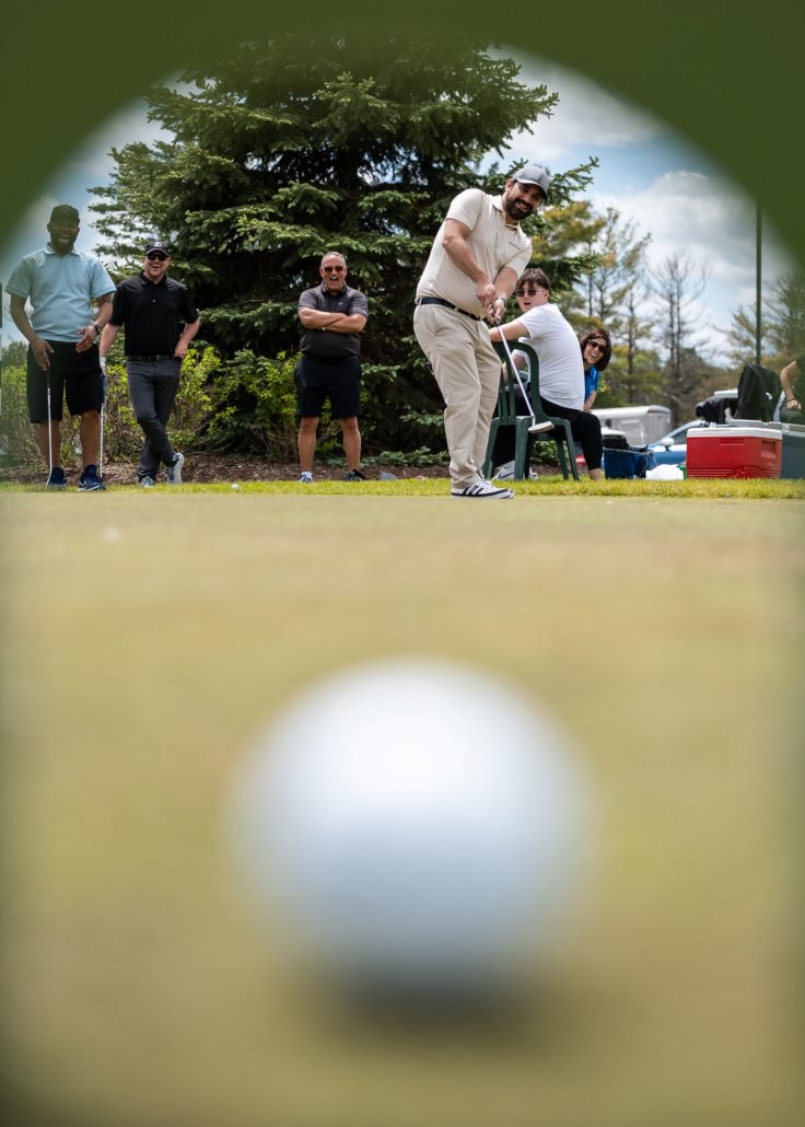 2026 Black & McDonald Golf Tournament in Ajax on June 6, 2026 at Deer Creek Golf Club