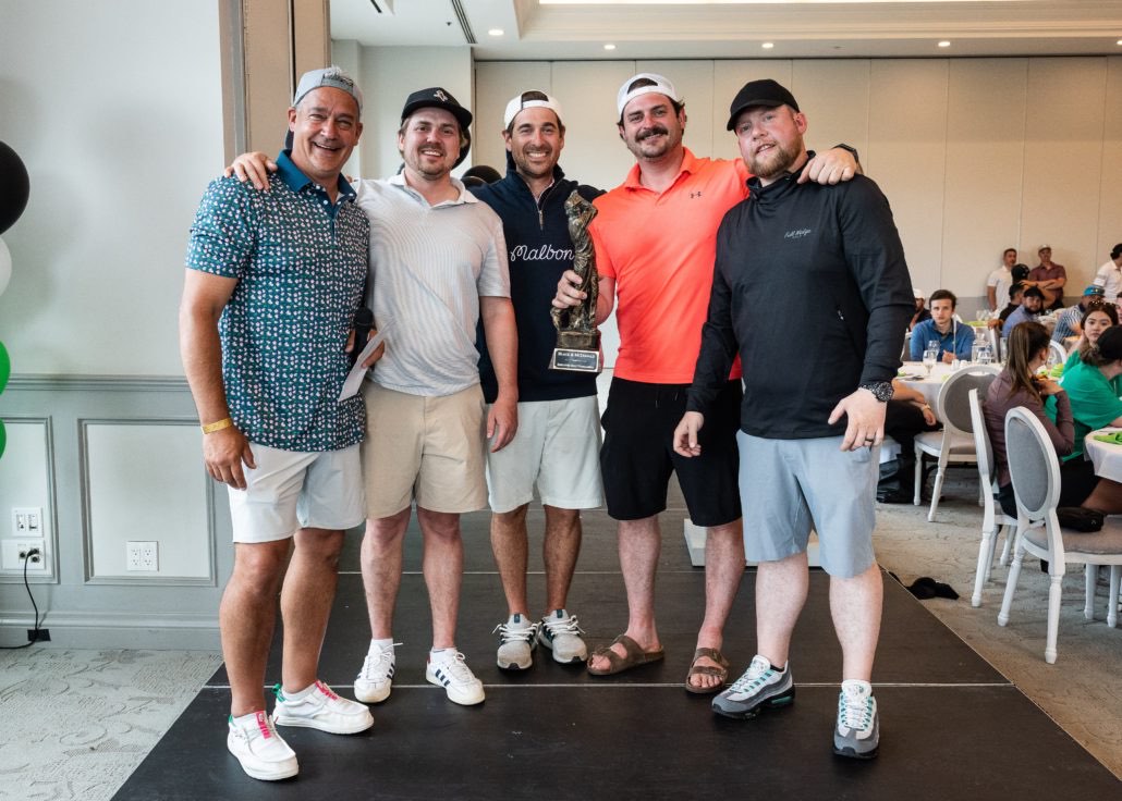 2026 Black & McDonald Golf Tournament in Ajax on June 6, 2026 at Deer Creek Golf Club