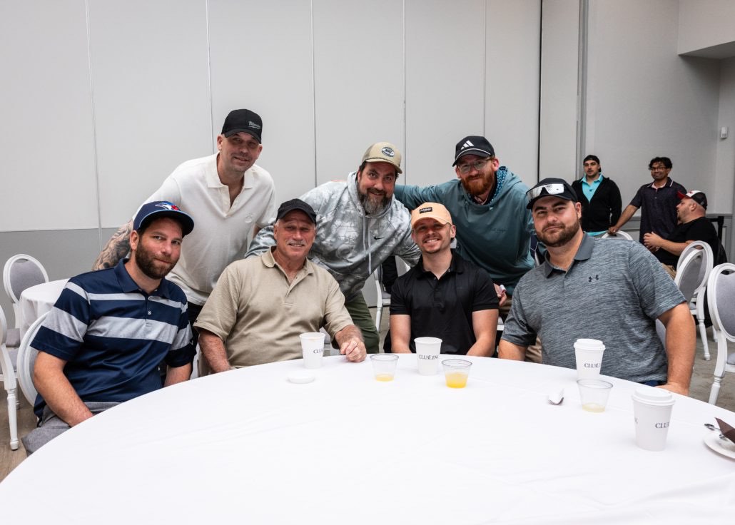 2026 Black & McDonald Golf Tournament in Ajax on June 6, 2026 at Deer Creek Golf Club