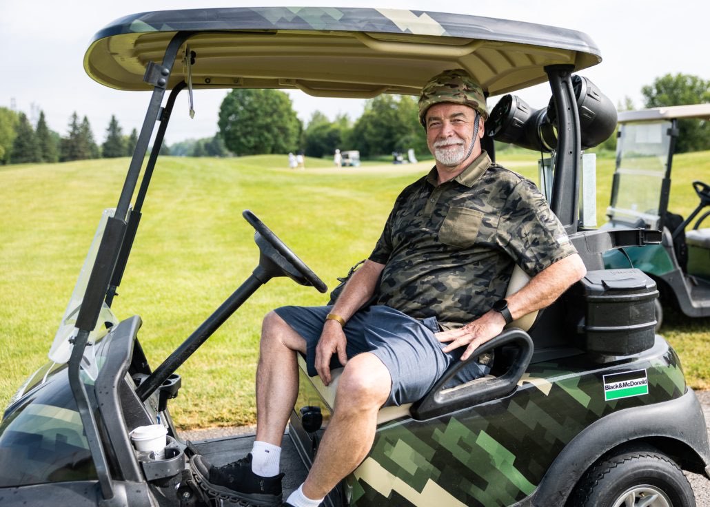 2026 Black & McDonald Golf Tournament in Ajax on June 6, 2026 at Deer Creek Golf Club
