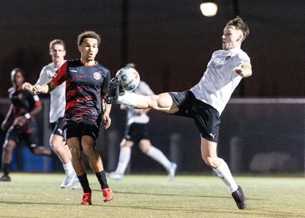 League1 Ontario Soccer - North Mississauga SC vs. Waterloo United