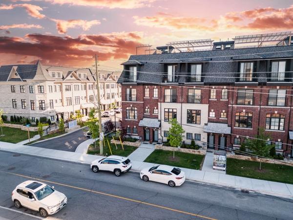 Real Estate Photography and Video Production in Mississauga
